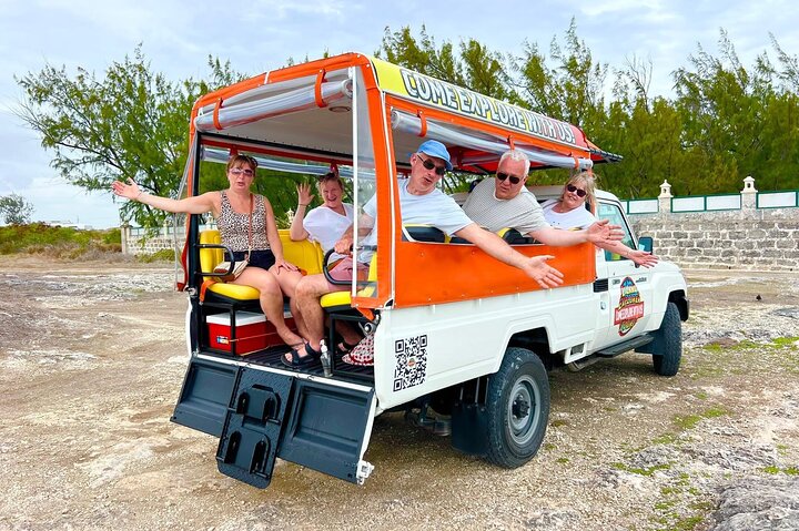 6- Hour Coastal Tour of Barbados with Drinks, Snacks and Lunch