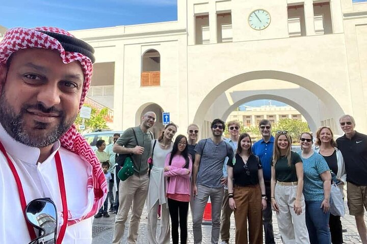 MSC Euribia Bahrain Shore Excursion 2026