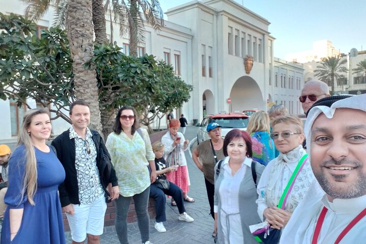 MSC Euribia Bahrain Shore Excursion 2026
