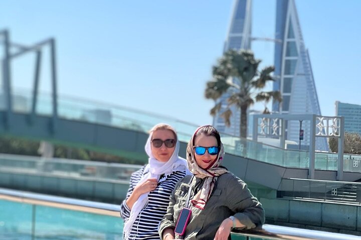 MSC Euribia Bahrain Shore Excursion 2026