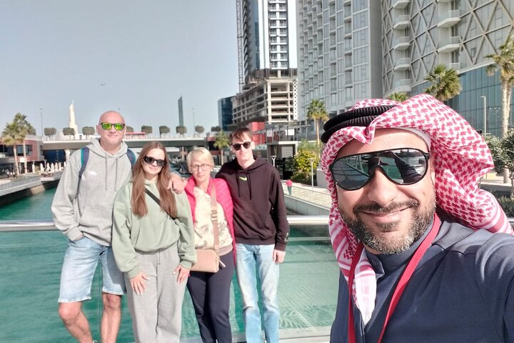 MSC Euribia Bahrain Shore Excursion 2026