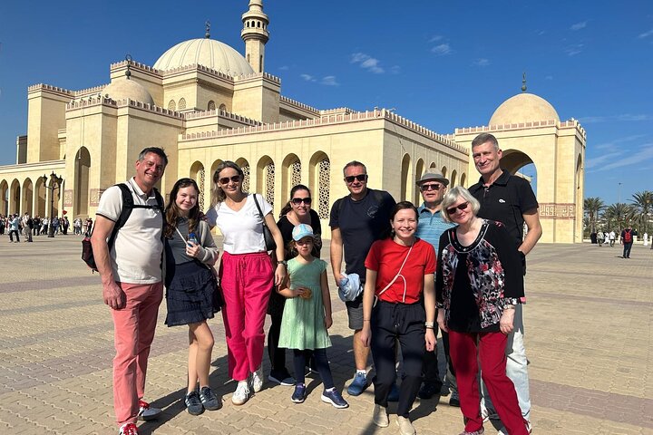 MSC Euribia Bahrain Shore Excursion 2026