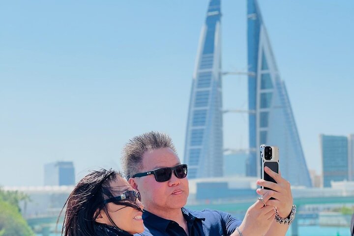 MSC Euribia Bahrain Shore Excursion 2026