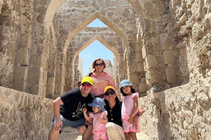 MSC Euribia Bahrain Shore Excursion 2026