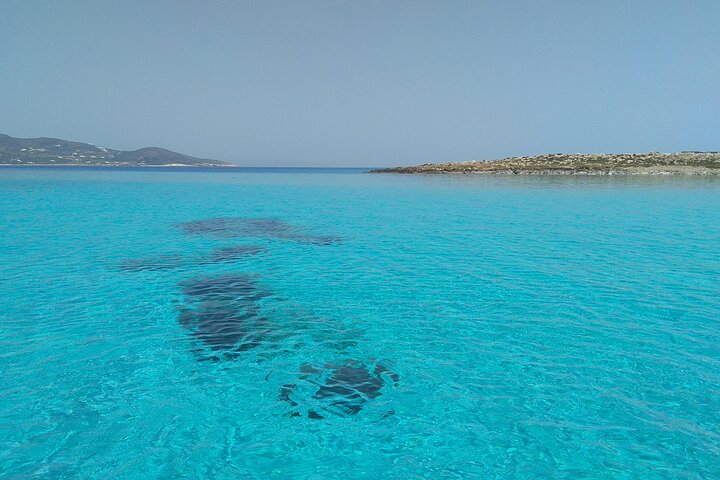 Boat Rental on Antiparos