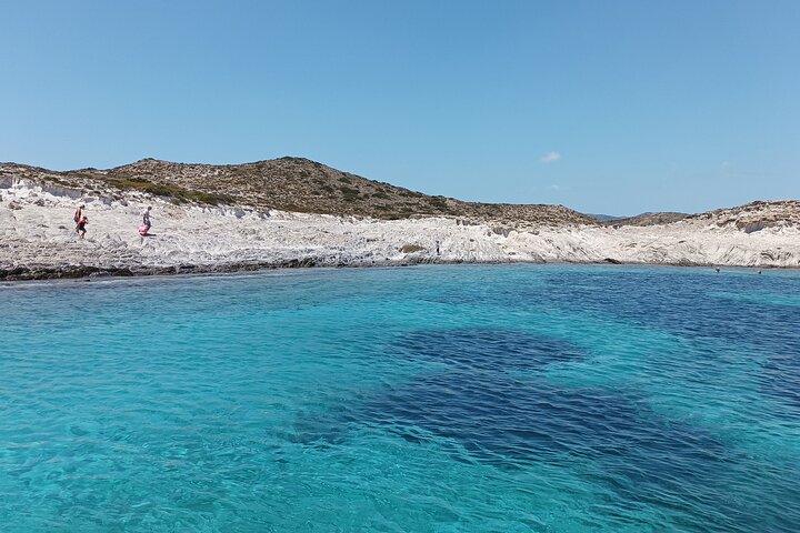 Boat Rental on Antiparos