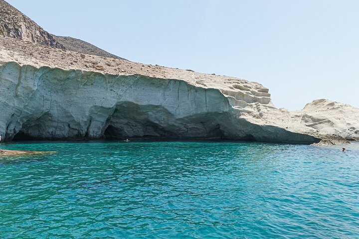 Boat Rental on Antiparos