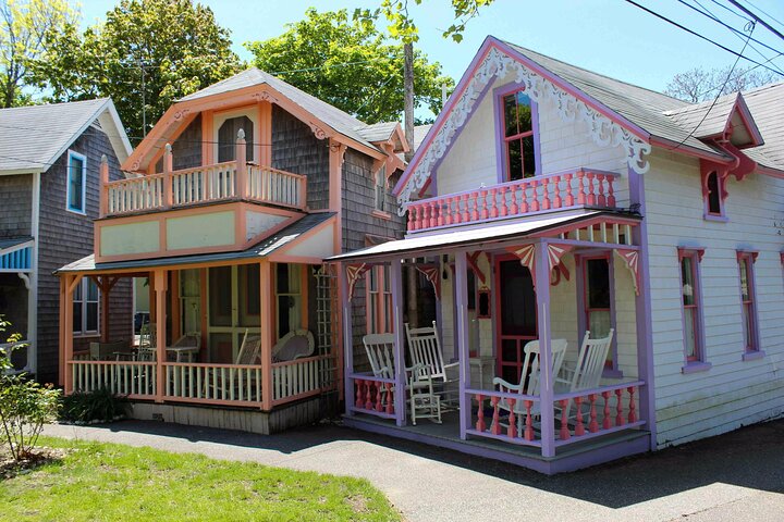 Discovering Oak Bluffs: A Self-Guided Audio Tour