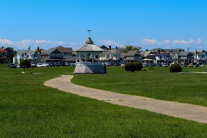 Discovering Oak Bluffs: A Self-Guided Audio Tour