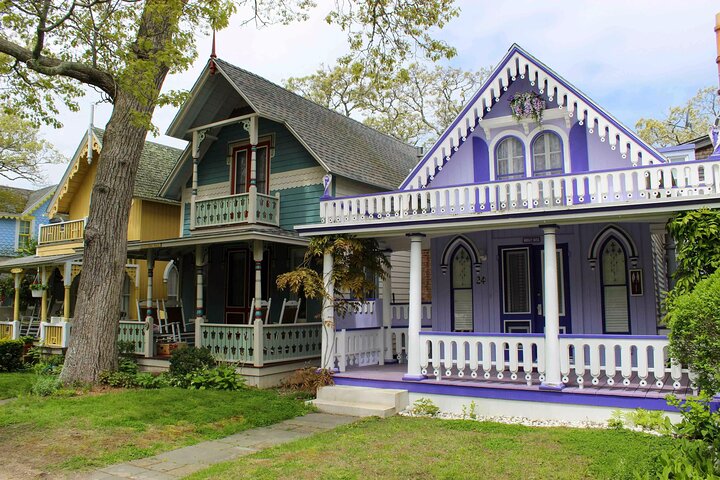 Discovering Oak Bluffs: A Self-Guided Audio Tour