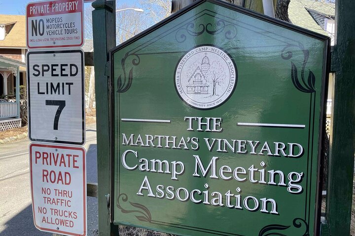 Discovering Oak Bluffs: A Self-Guided Audio Tour