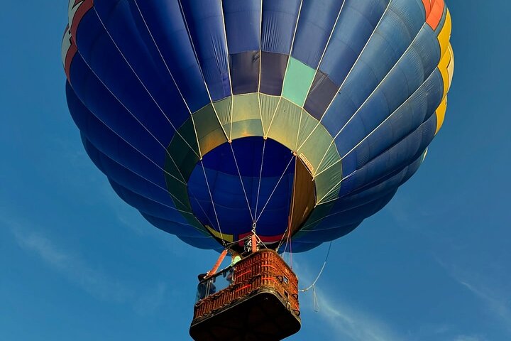 Tuscany Hot Air Balloon Flight Over Chianti and Siena