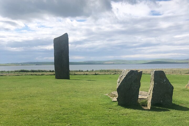 Orkney Island Tour with Expert Guide