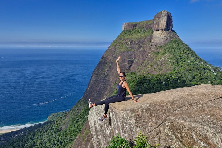 Explore the Best of Tijuca Forest – Hike to Peaks, Caves & Falls