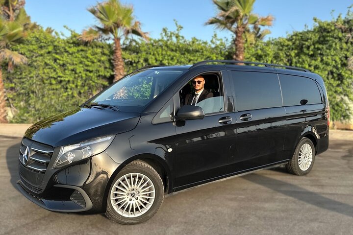 Casablanca to Marrakech Private Transfer