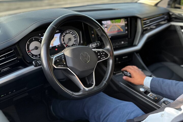 Casablanca to Marrakech Private Transfer