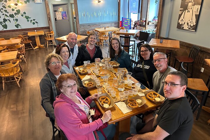 Downcity Providence Food Tour