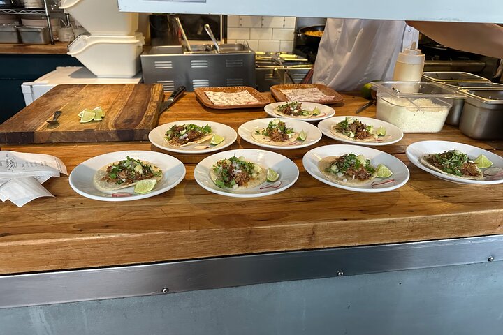 Downcity Providence Food Tour
