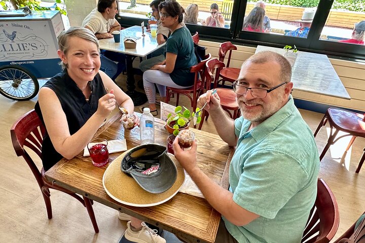 Downcity Providence Food Tour