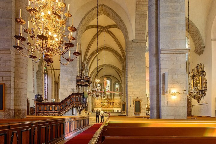 Visby Private Half Day Tour from Visby Cruise Port