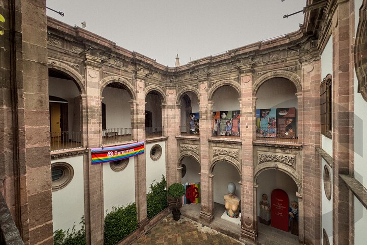 Private Day Tour to San Miguel from Guanajuato