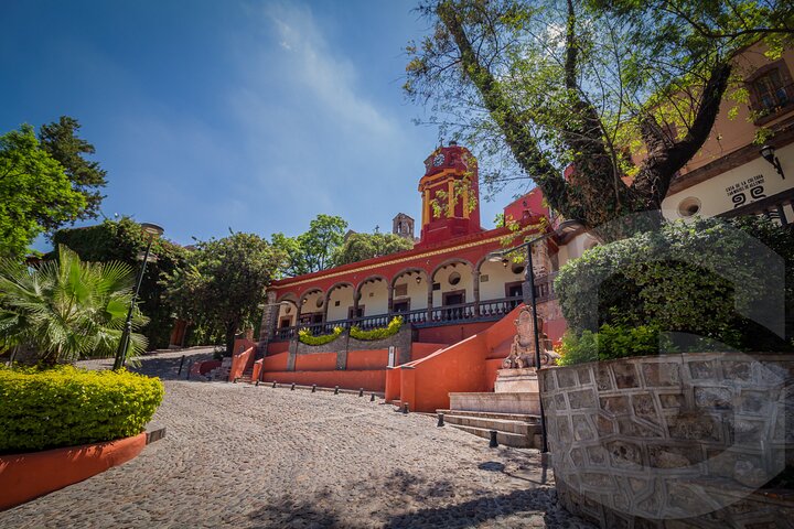 Private Day Tour to San Miguel from Guanajuato