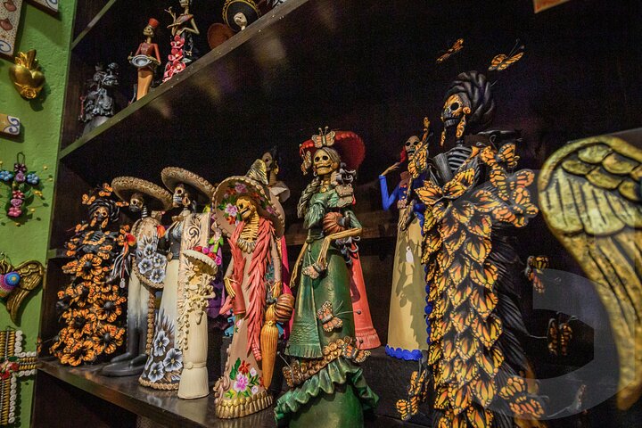 Private Day Tour to San Miguel from Guanajuato
