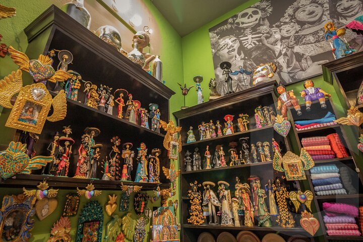 Private Day Tour to San Miguel from Guanajuato