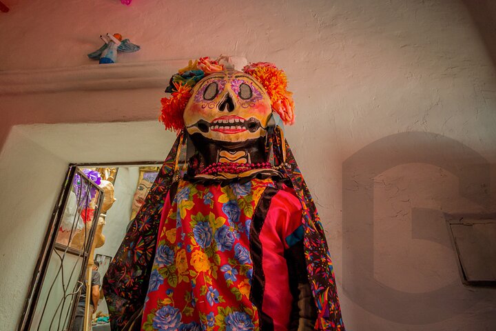 Private Day Tour to San Miguel from Guanajuato