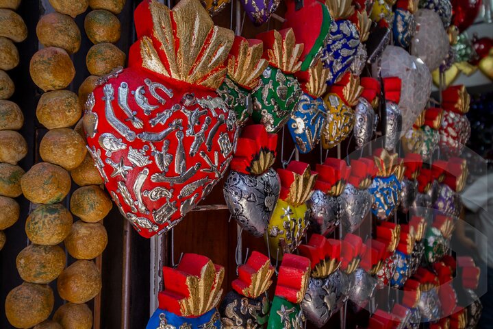 Private Day Tour to San Miguel from Guanajuato