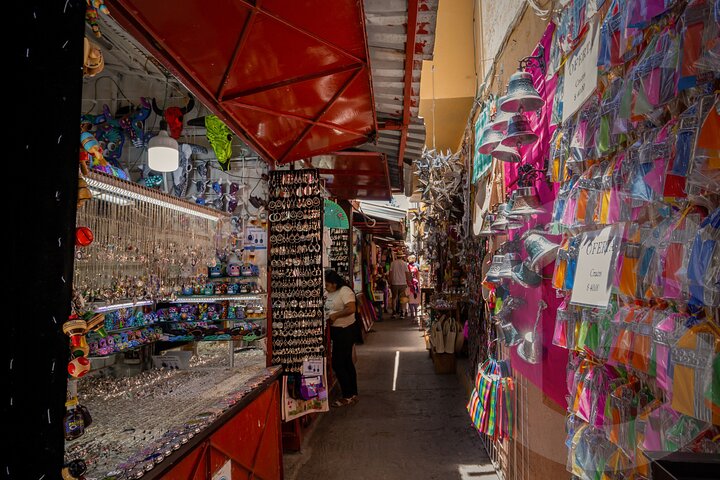 Private Day Tour to San Miguel from Guanajuato