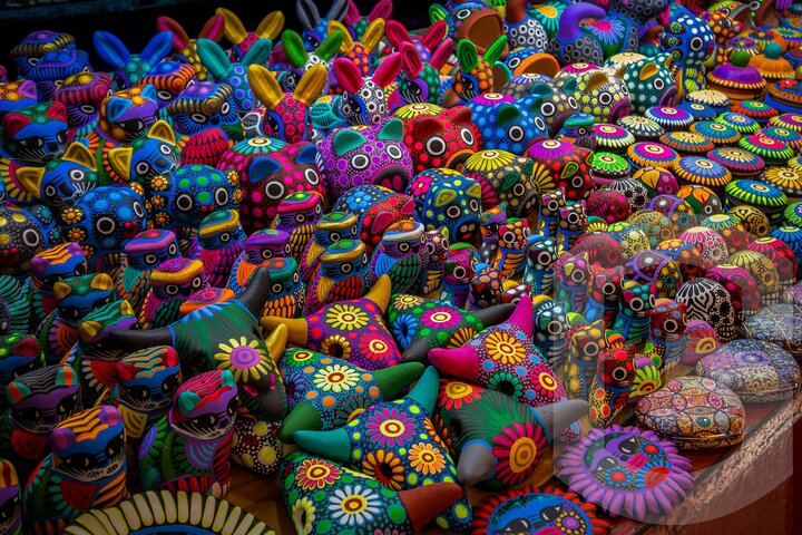 Private Day Tour to San Miguel from Guanajuato