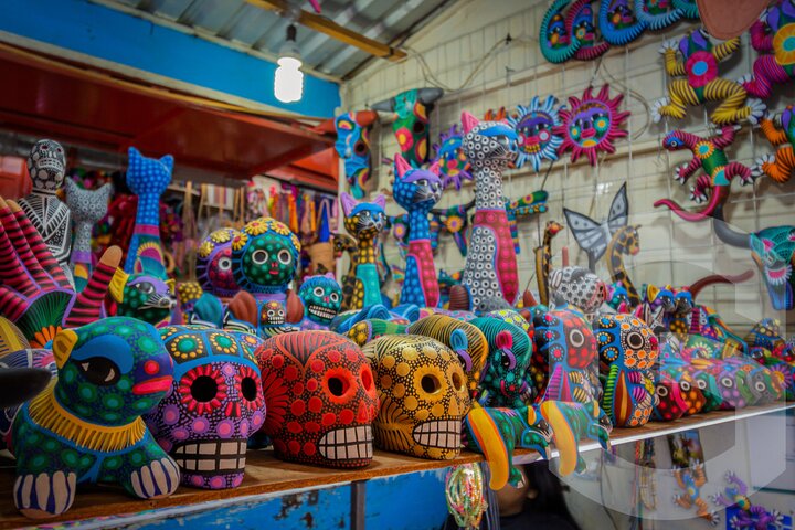 Private Day Tour to San Miguel from Guanajuato
