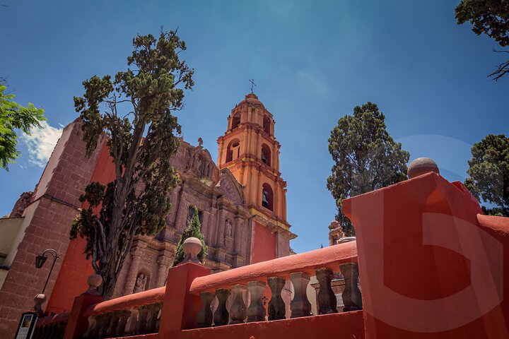 Private Day Tour to San Miguel from Guanajuato