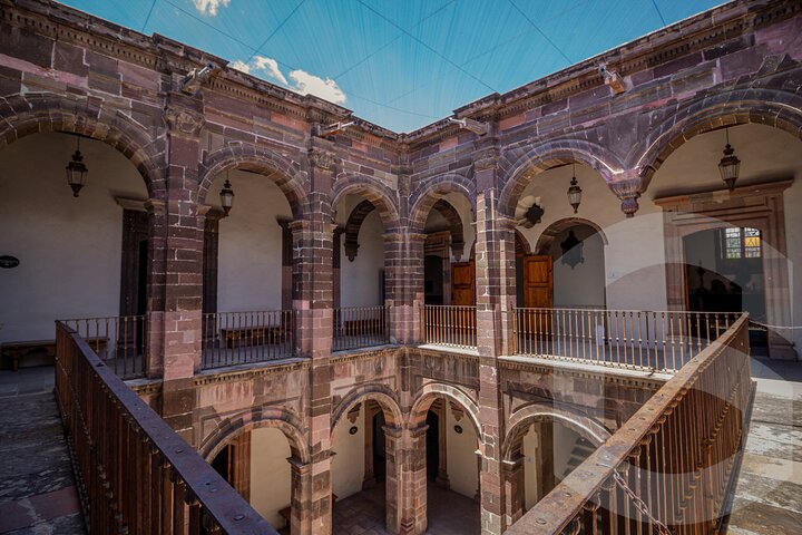 Private Day Tour to San Miguel from Guanajuato