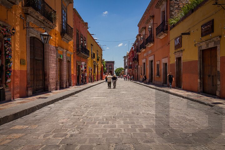 Private Day Tour to San Miguel from Guanajuato