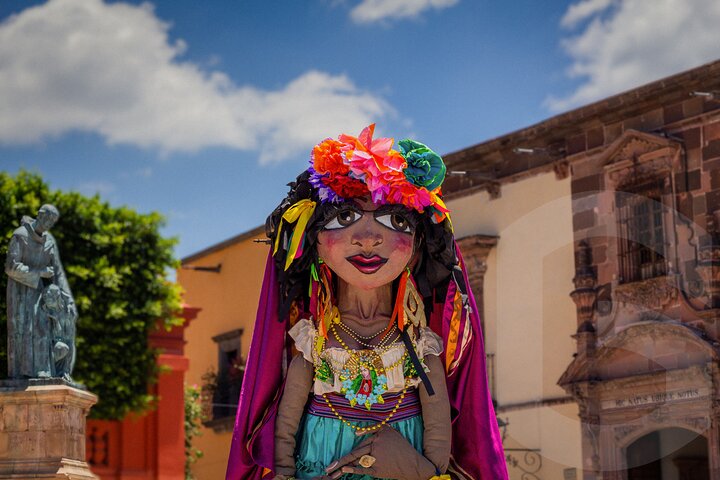 Private Day Tour to San Miguel from Guanajuato