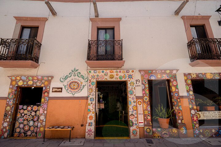 Private Day Tour to San Miguel from Guanajuato
