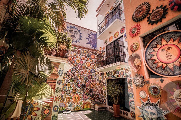 Private Day Tour to San Miguel from Guanajuato