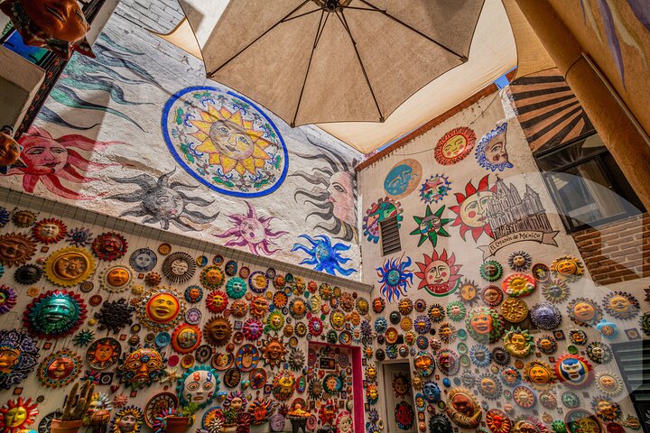 Private Day Tour to San Miguel from Guanajuato
