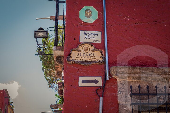 Private Day Tour to San Miguel from Guanajuato