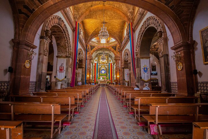 Private Day Tour to San Miguel from Guanajuato