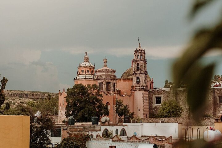 Private Day Tour to San Miguel from Guanajuato