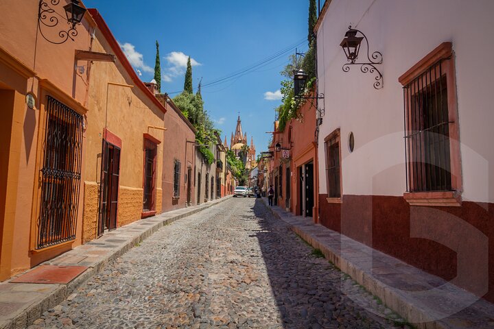 Private Day Tour to San Miguel from Guanajuato