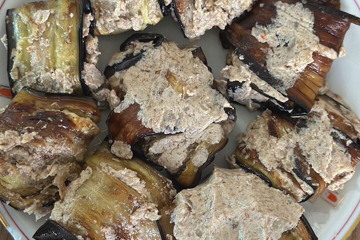 Traditional Georgian Cooking Class in Kutaisi