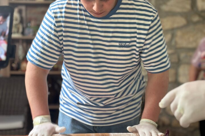 Traditional Georgian Cooking Class in Kutaisi