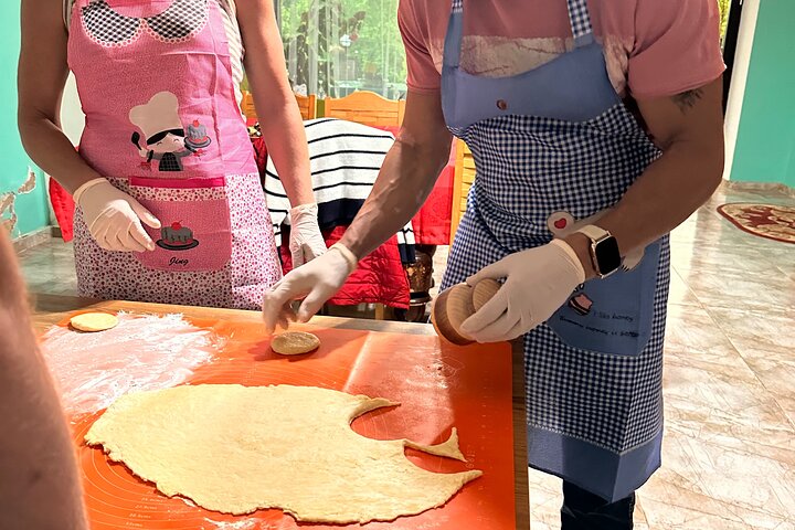 Traditional Georgian Cooking Class in Kutaisi