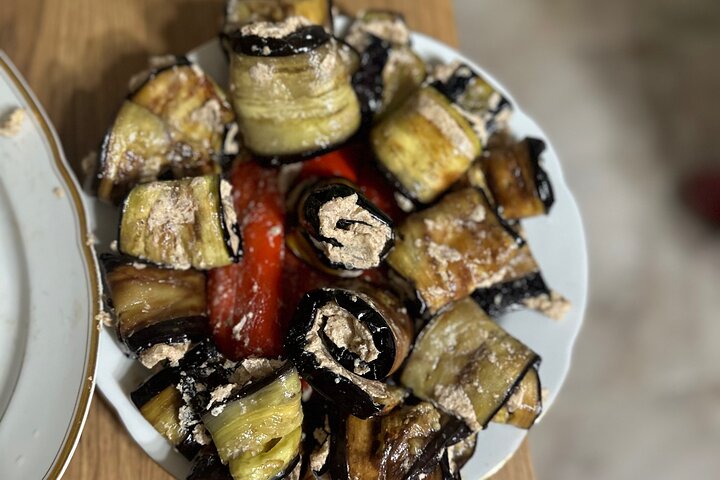 Traditional Georgian Cooking Class in Kutaisi