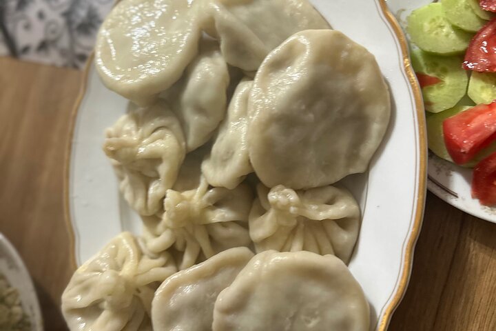 Traditional Georgian Cooking Class in Kutaisi
