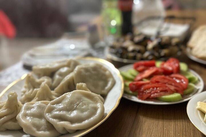 Traditional Georgian Cooking Class in Kutaisi